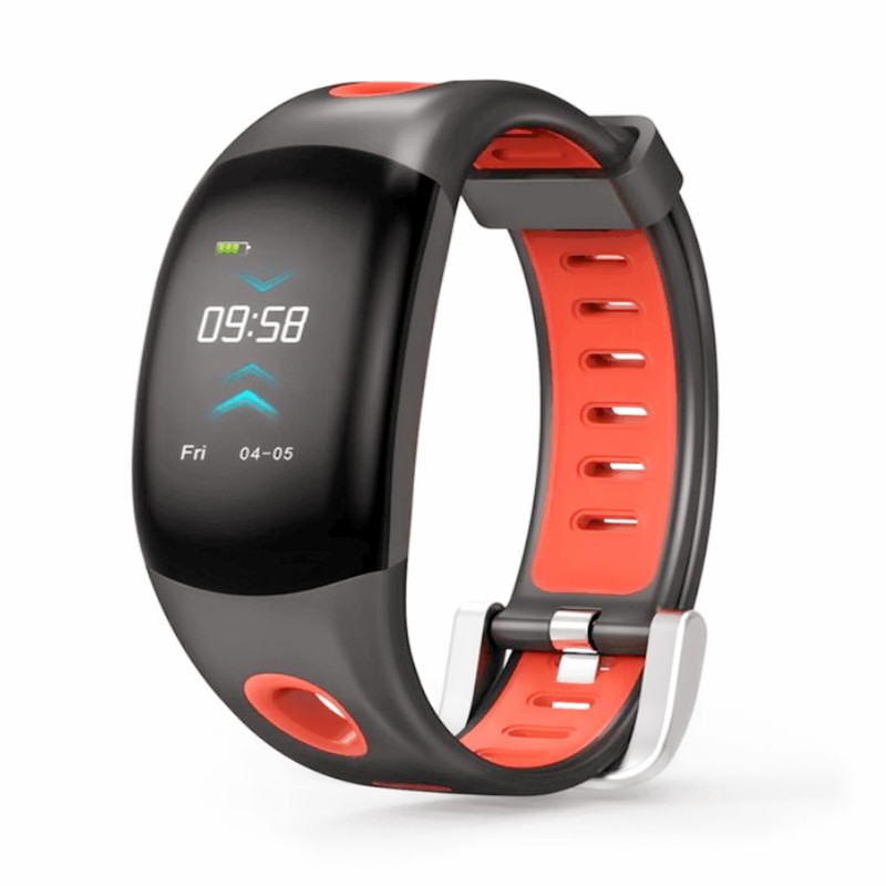 

DM11 3D Dynamic UI Smart watches heart rate Smartband Fitness tracker Bracelet Heart rate Monitor Wristband IP68 10pcs/lot