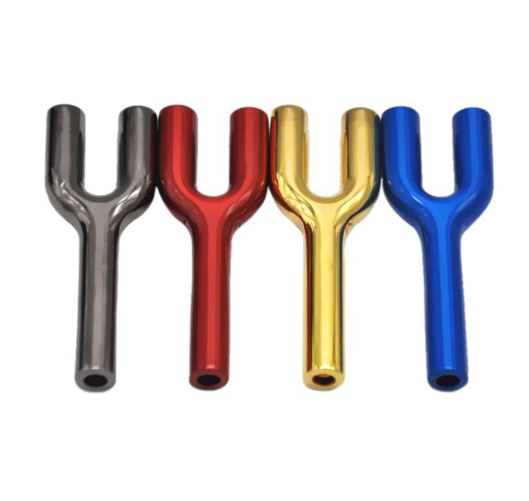 

Y type color light snuff bottle multi snuff bottle Mini snuff bottle smoking set