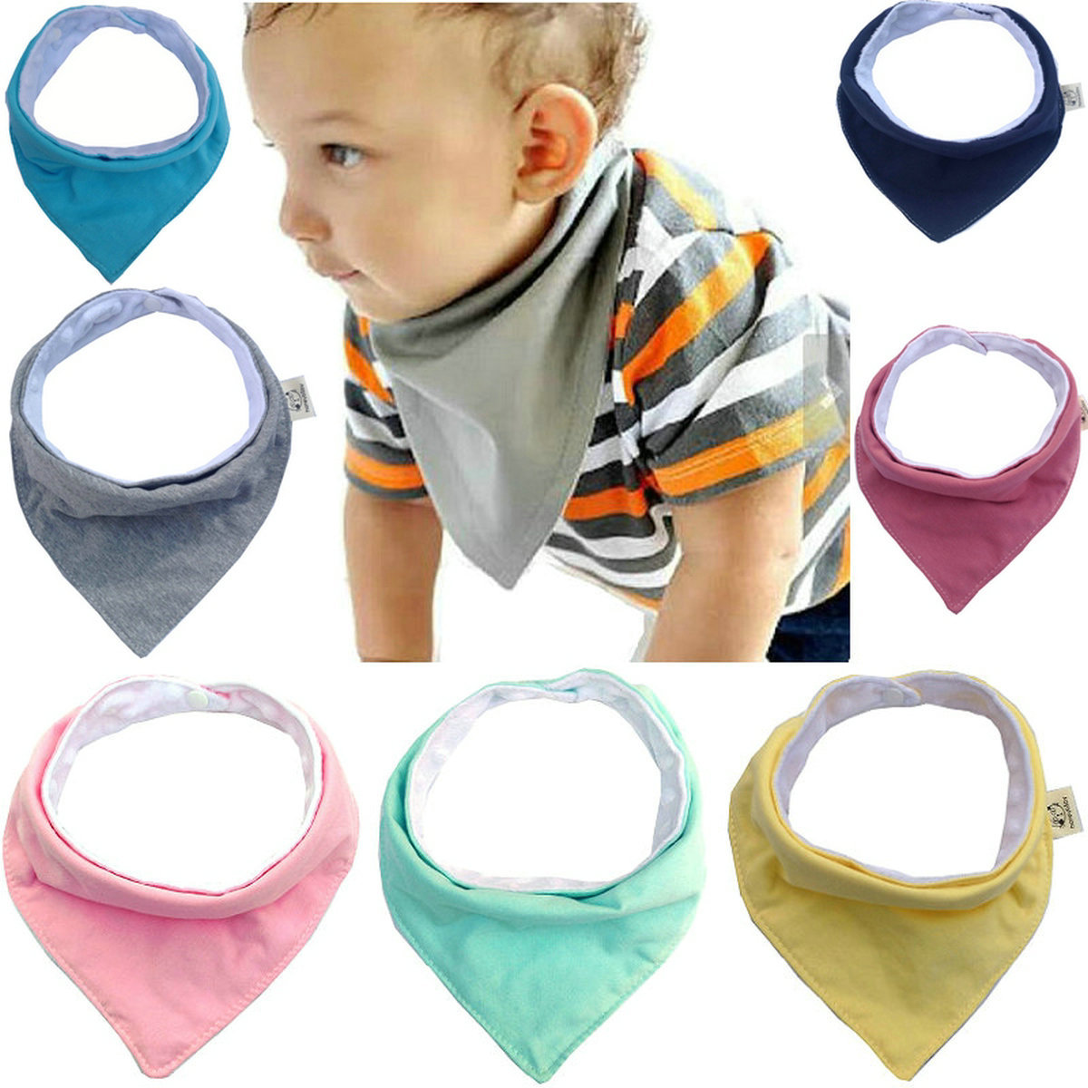 Alimentation Pour Bebe Bebe Garcon Fille Coton Bavoirs Salive Serviette Double Couche Bandana Tete Triangulaire Echarpe Bavoirs Bavettes Alimentation Pour Bebe Bebe Garcon Fille Coton Bavoirs Salive Serviette Double Couche Bandana Tete Triangulaire Echarpe Bavoirs Bavettes