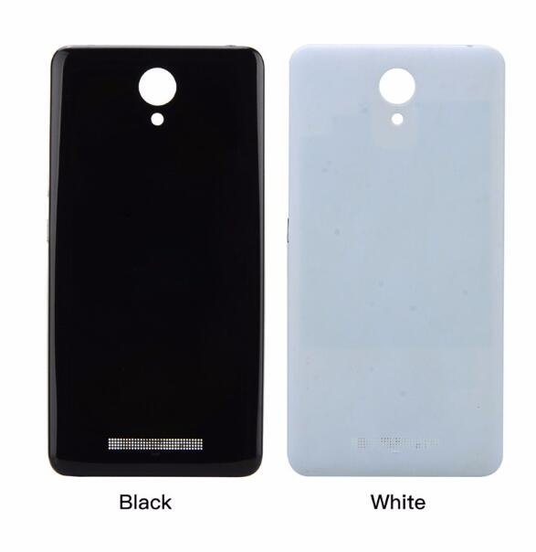 Para Xiaomi Redmi Note 8 Pro volver Detrás Cubierta De Batería Con Adhesivo Negro