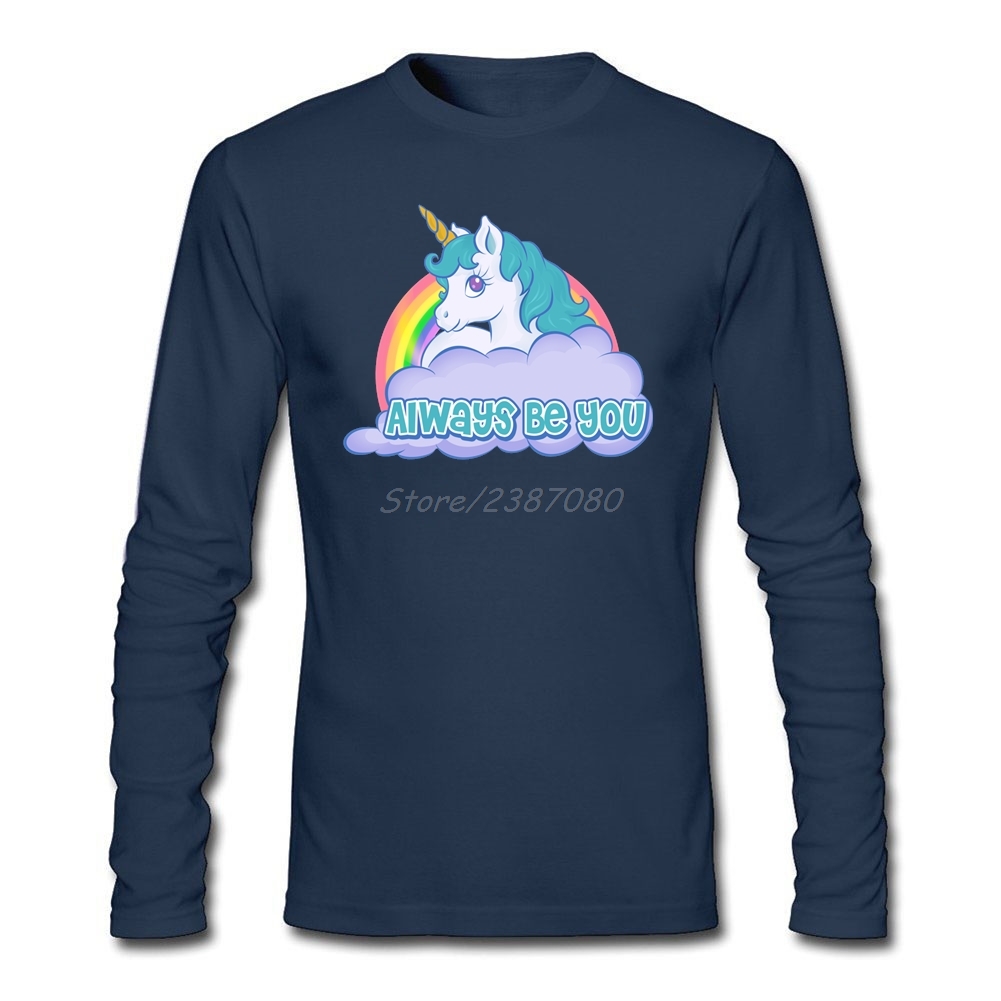 camisas de unicornio para hombre
