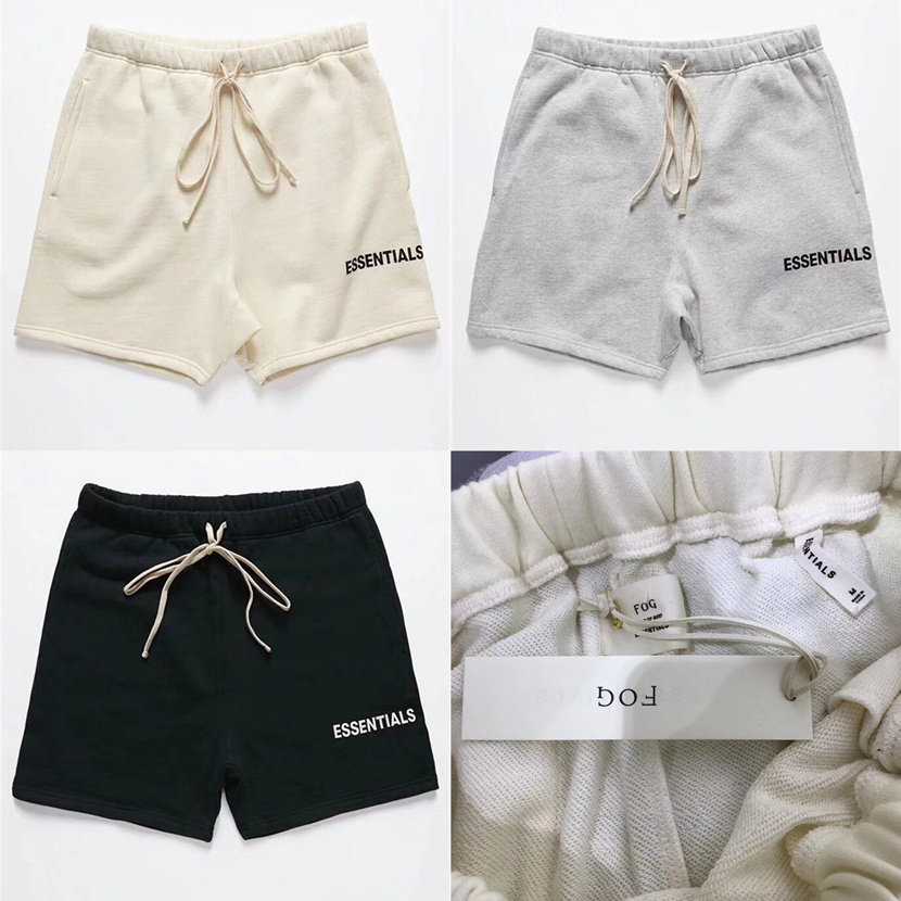 

Shorts Men Women Fog Boxy Shorts Summer Style