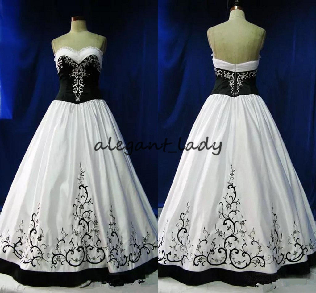 black gown online shopping