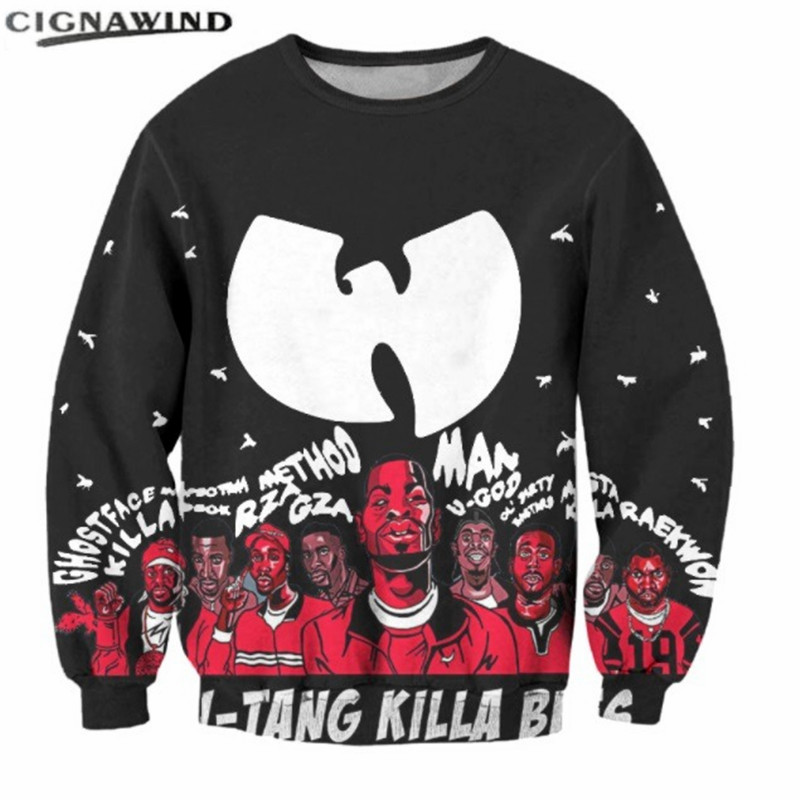 

New funny Hip hop Clan 3D Printed Hoodies men/women Sweatshirts fashion Harajuku Style Streetwear Tops hip hop tracksuit, Blue