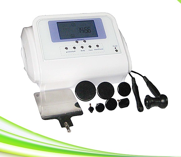 

7 heads monopolar rf skin care machine rf beauty equipment
