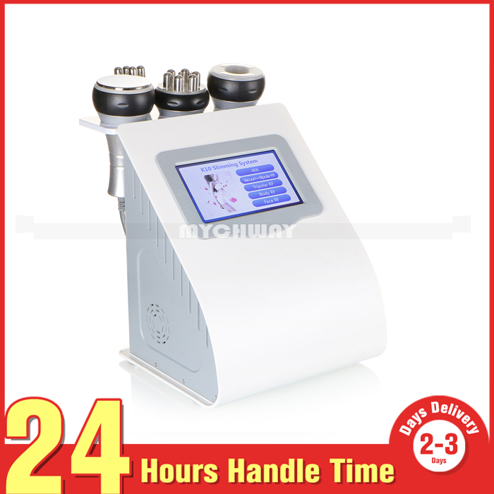 

Vacuum Cavitation Machine Body Slimming Fat Burner Skin tighten Beauty Equipment