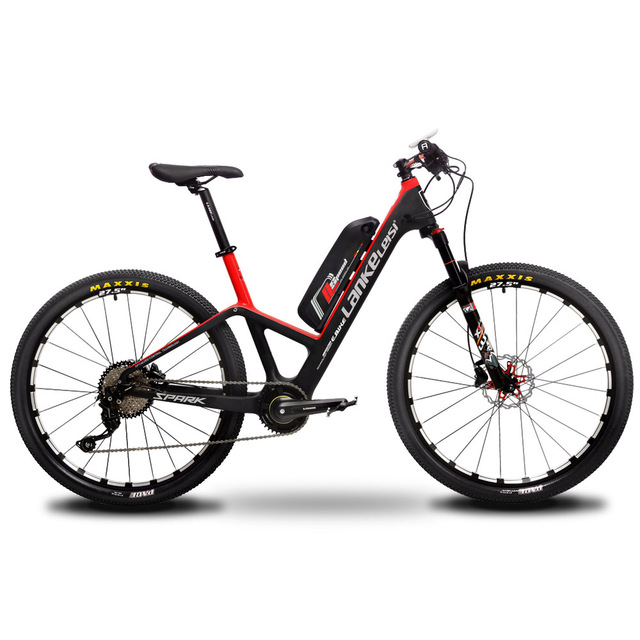 black red
