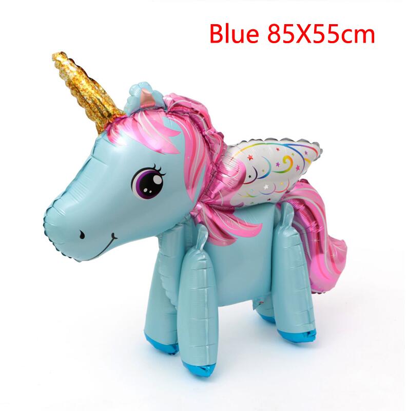 85x55cm blue