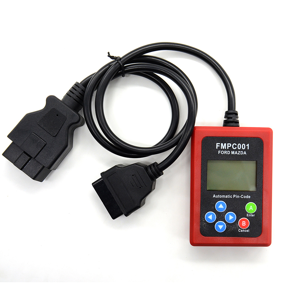 

FMPC001 for Ford/Mazda Incode Calculator FMPC001 Pin Code Calculator Incode Diagnostic Tool Without Token Limitation