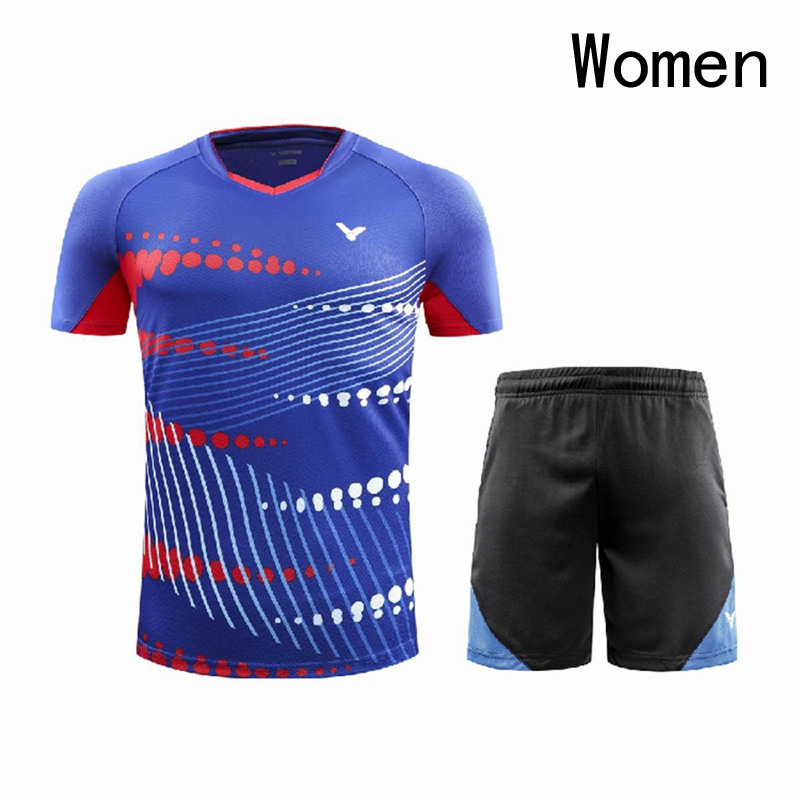 Women Blue A Set