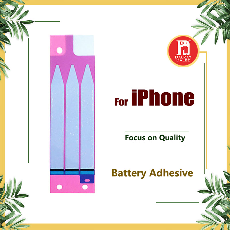 

Battery Adhesive Glue Tape Strip Sticker Replacement Parts For iPhone 4 4s 5 5s 5c 6 6S 7 8 Plus X XS Max XR 11 Pro Max