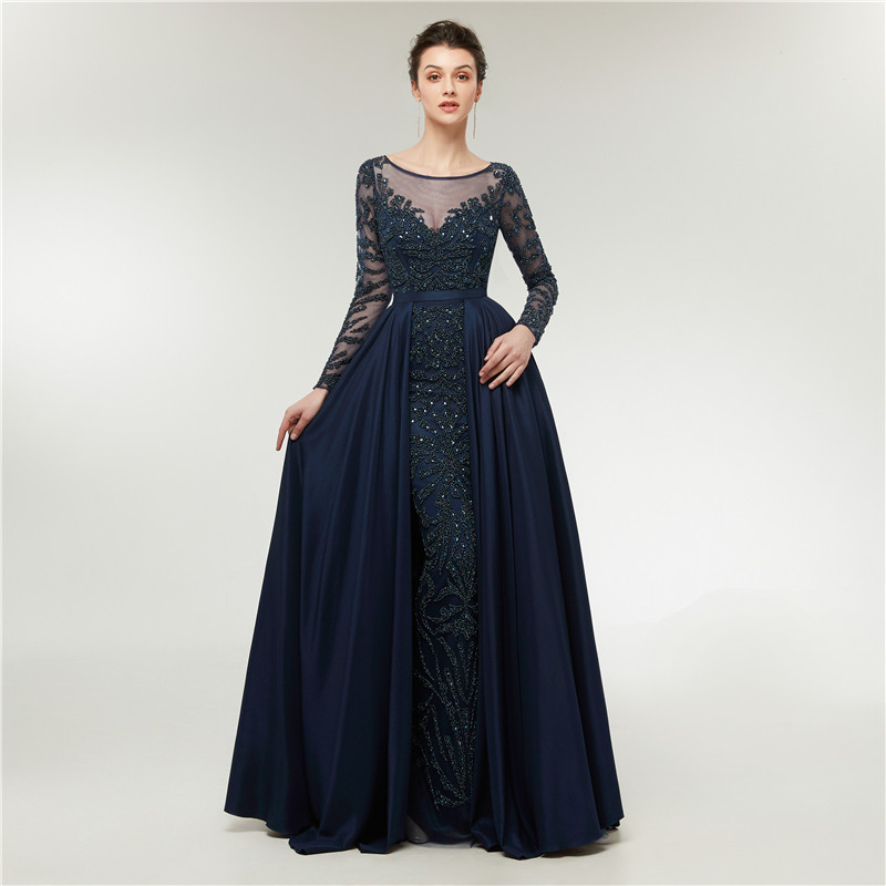 Dark Navy