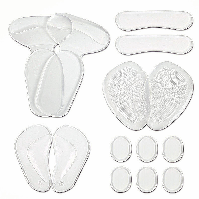 high heel slip resistant shoes