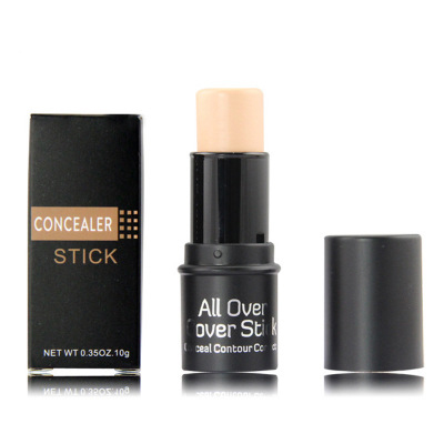 

zouyesan Free Shipping 2019 3 color moist concealer stick acne marks freckles dark circles face eye lip concealer concealer, Style