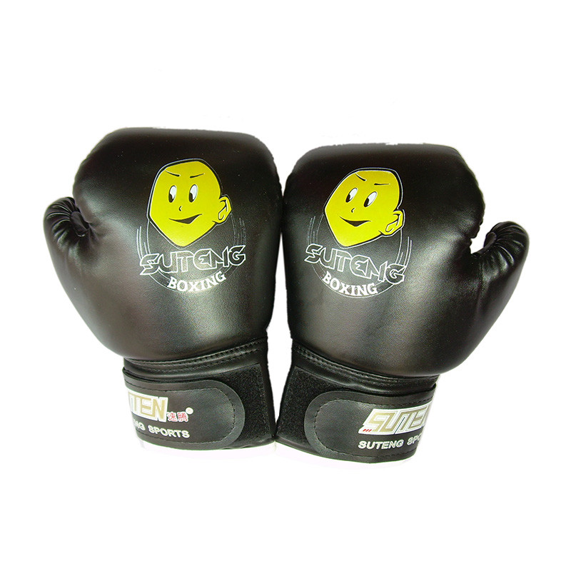 Suten Kids Boxing Gloves 1Pair Children Sparring Training Fighting Sandbag Mitts