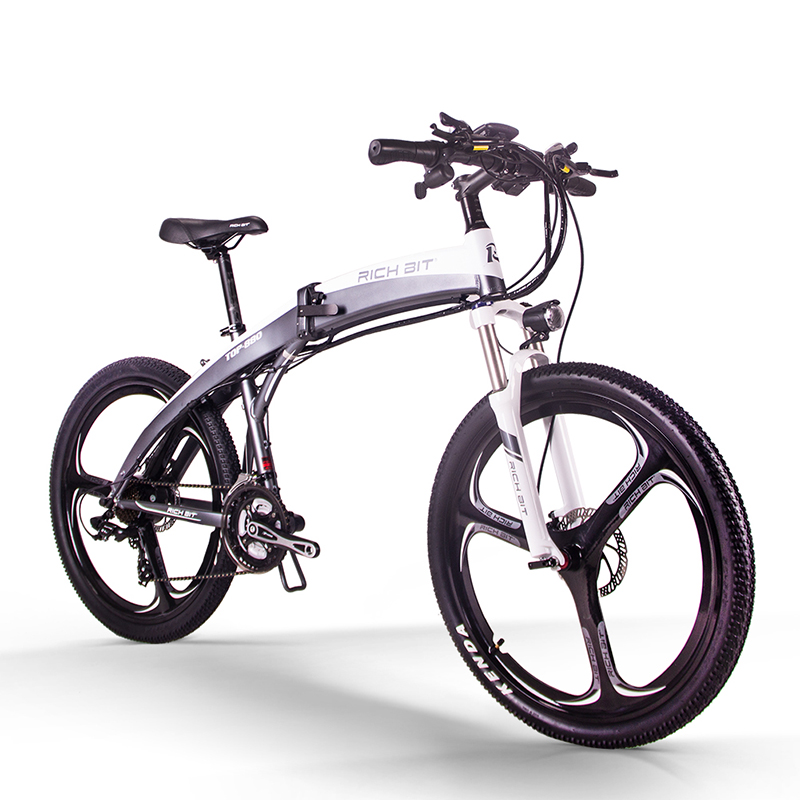 hybrid electric bike