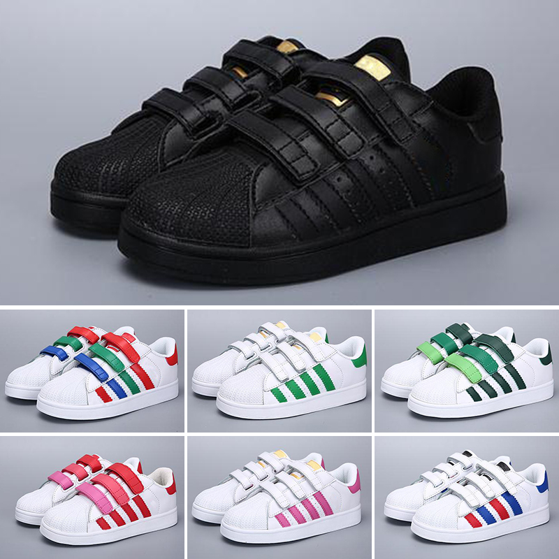 soldes adidas superstar 80s dlx  enfant