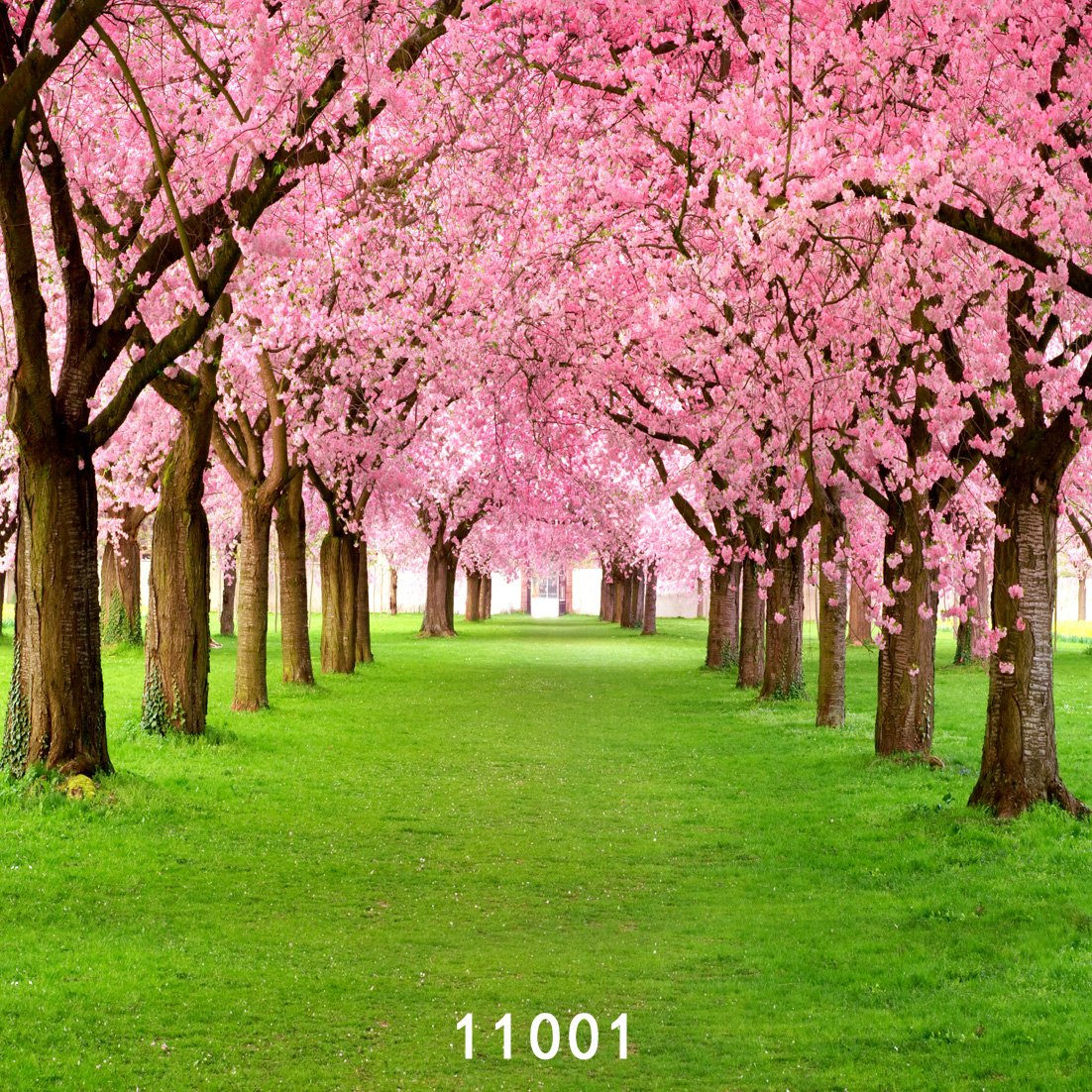 

spring green grassl flowers photography backdrops vinyl cloth backgrounds photocall for wedding children baby for photo studio props 11001