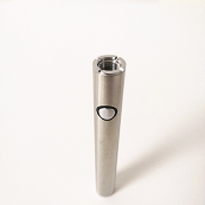 

High Quality Lo Mix2 Battery For Thick Oil Cartridge Vaperizer Pen Vape Battery No Button Fit Vape Atomizers
