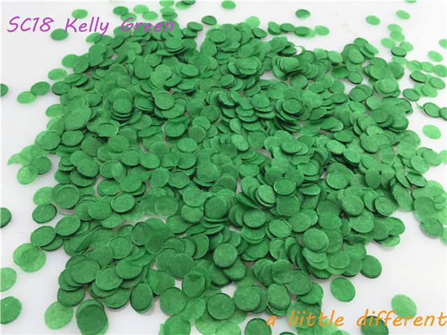 SC18 Kelly Green