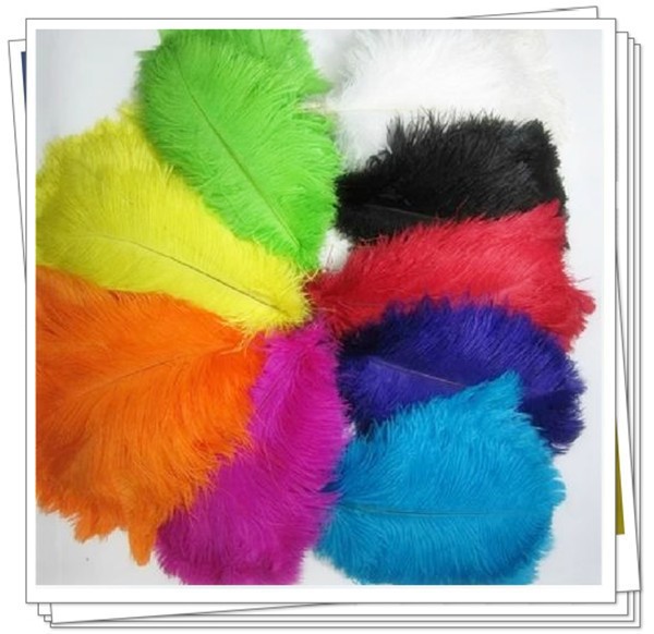 faux ostrich feathers bulk