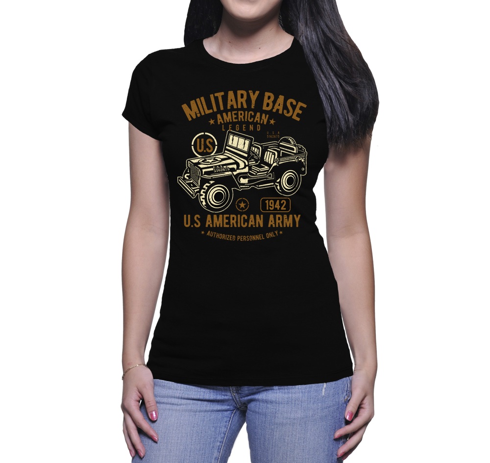 camisetas militares