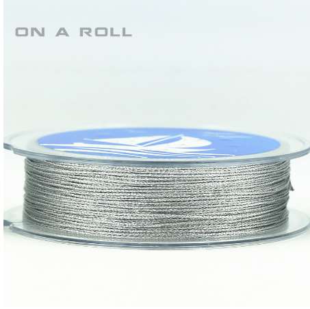 

0.5mm New Arrival Jewelry Making Cord Thread Silk Beading Thread bead Cord 45M/roll Nylon Cord Costume Jewelry DIY