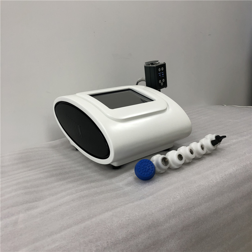 New Therapeutic depth focus shock wave equipment for men penis affected by ED/IPP/CPPS Low intensity shock wave for ed treatment / shockwave