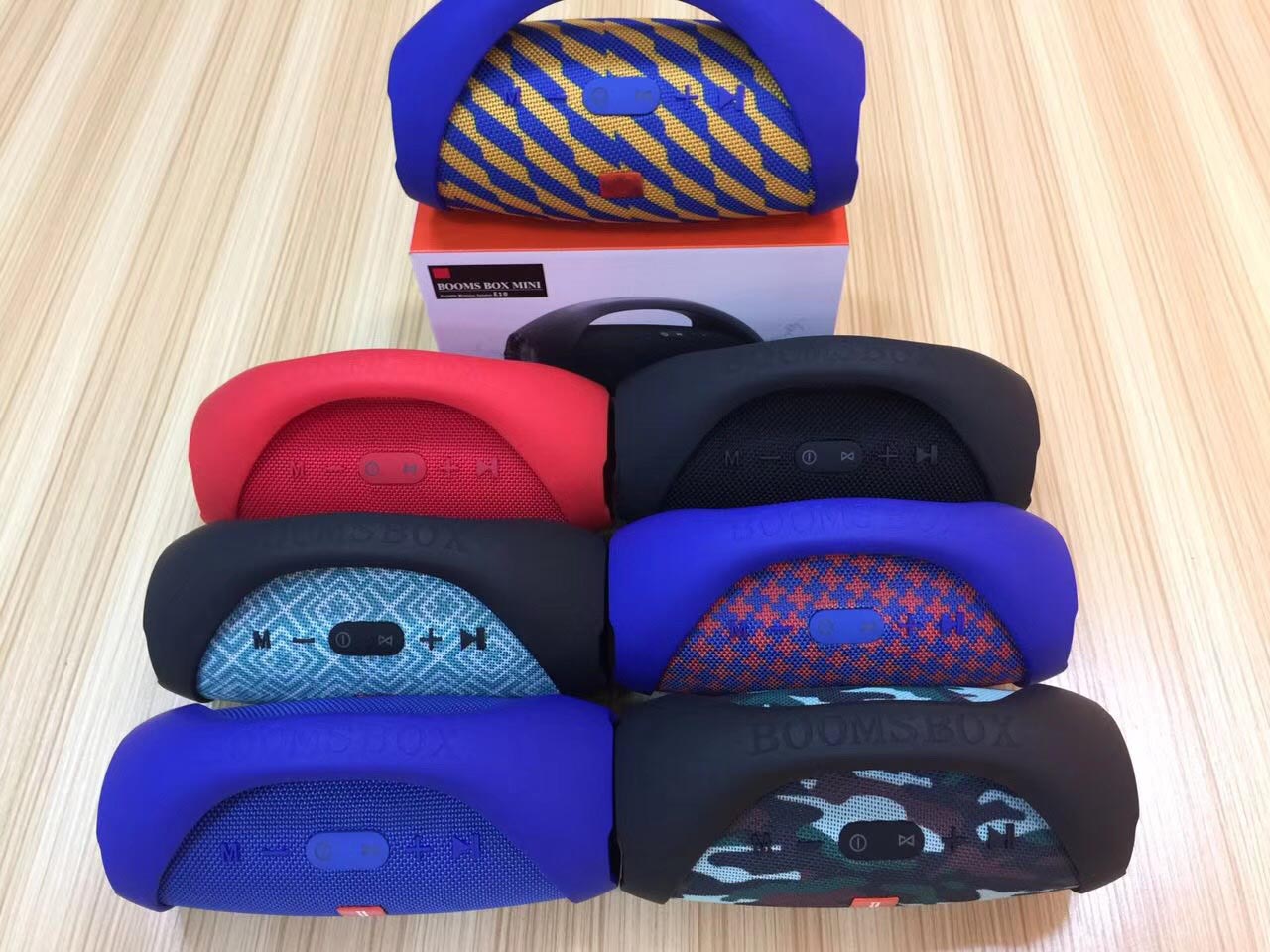 

Small God of War wireless Bluetooth speaker music drum subwoofer outdoor sports gift audio spot