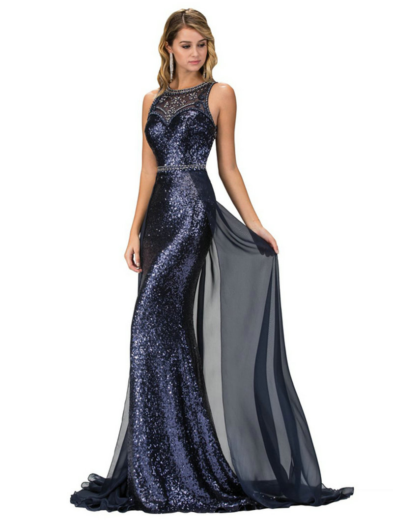 Dark Navy