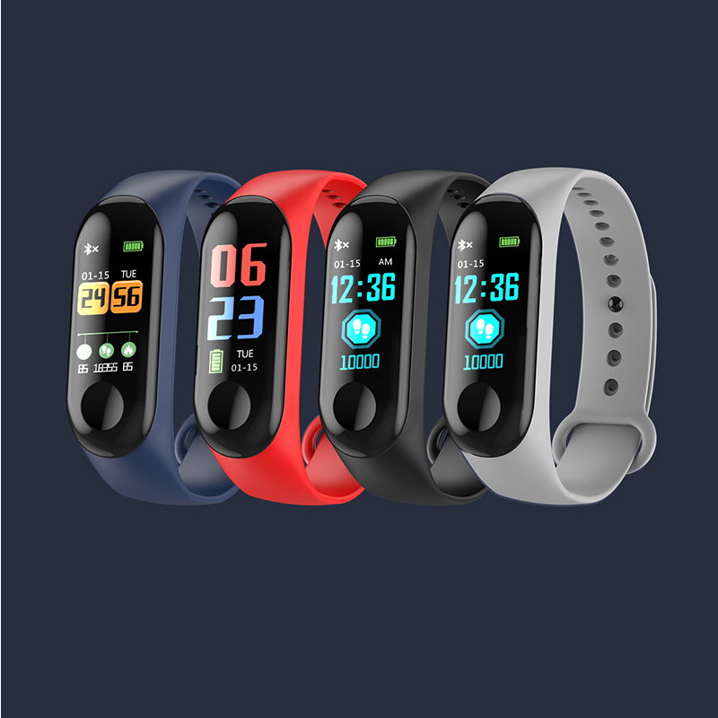 m3 fitbit fitness band