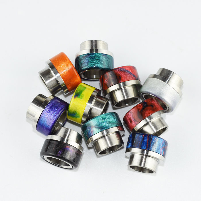 

Cheapest Wide Bore vape pen Drip Tips 528 Goon 810 Mouthpiece GOON 528 rda Tank vape mouth Tip