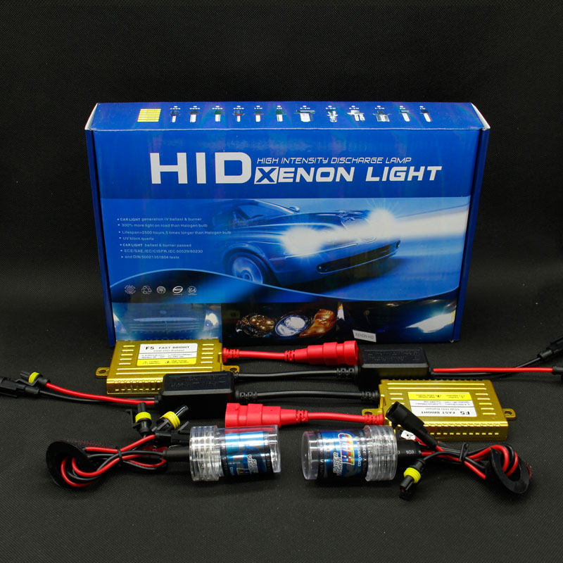 

wholesale 20 kits 55W H1 H3 H4 H7 H11 9005 9006 HID XENON KIT