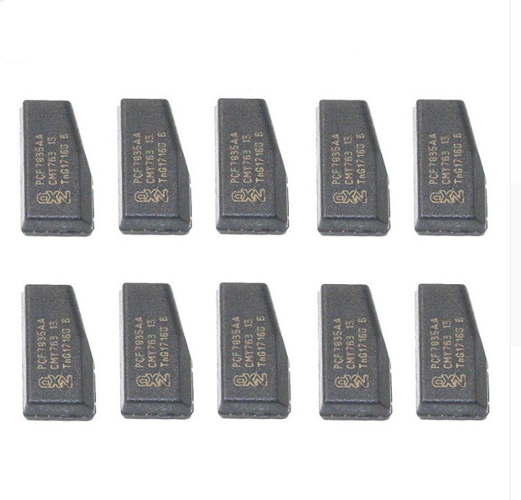 

New Virgin PCF7935 T12 ID40 Transponder Chip for Opel/Vauxall/Cadillac/Holden