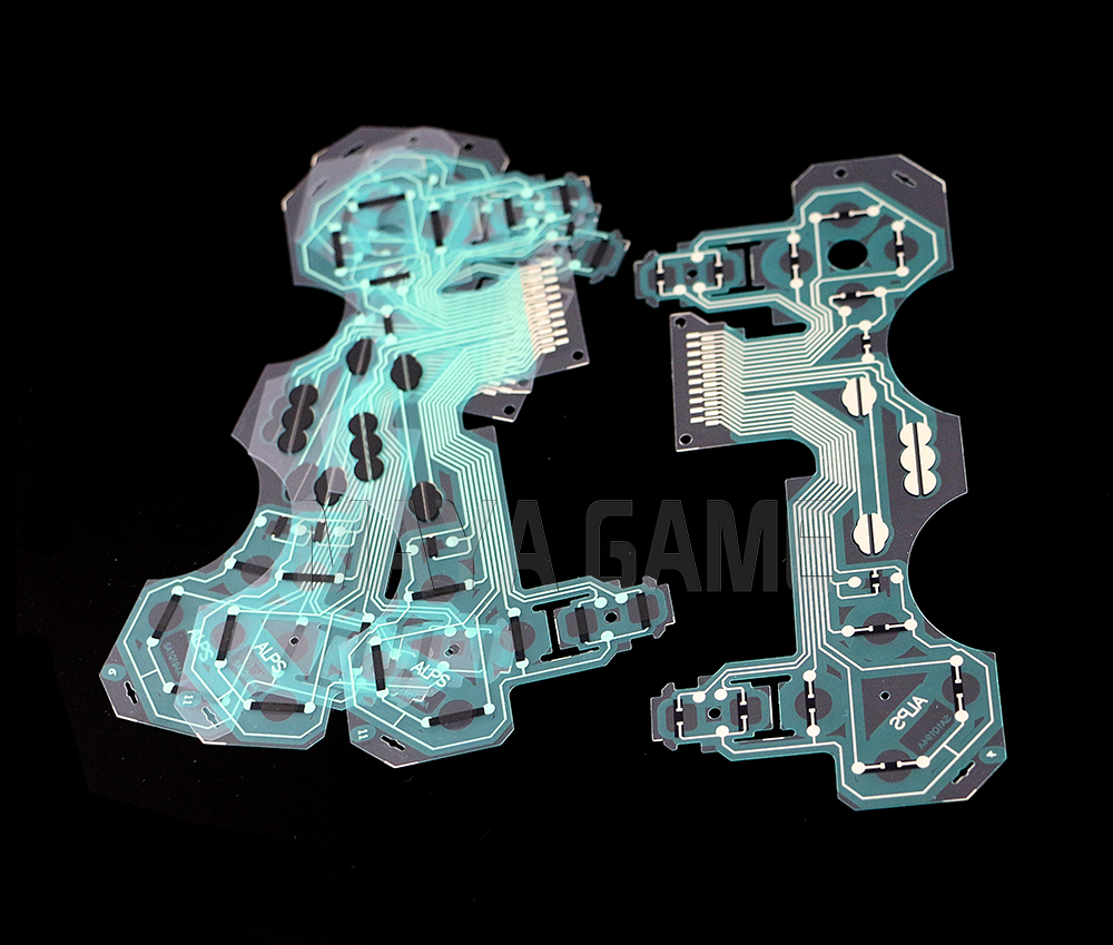

high quality Controller Conductive Film Conducting Film Keypad flex Cable For PS3 Controller SA1Q194A