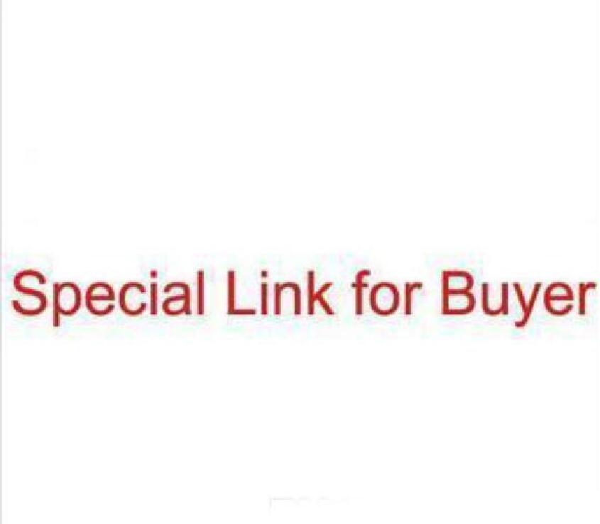 Special link for Payment of Rush Order Fee Plus Size or Custom Made or Sample Cost