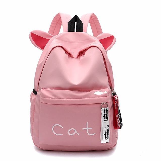mochilas rosas