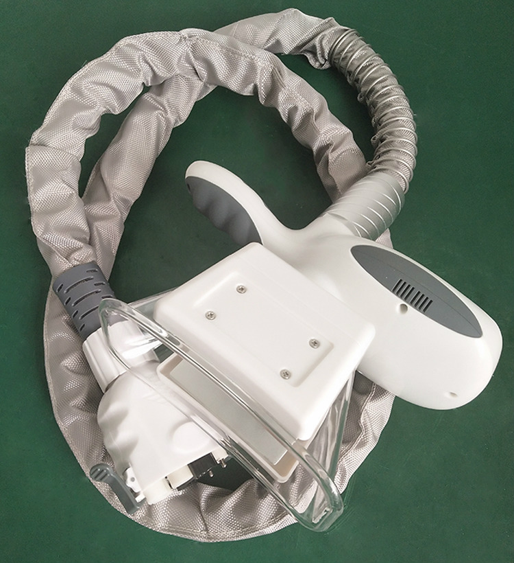Accessoires Pièces Prix Usine Pièces À Main Cryolipolyse Poignées Cryo Pour Machine De Congélation De Graisse Machines Minceur Ce Dhl Gratuit