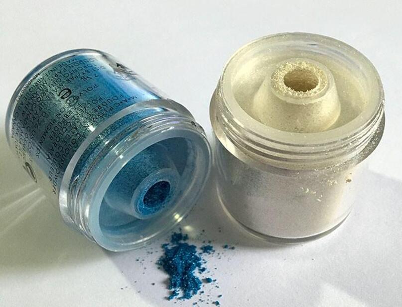 

Free Shipping NEW 7.5g Eyeshadow/ With English Colors Name 24 colors (4pcs/lot) Color random mixed, Multi