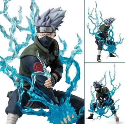 Discount Kakashi Hatake Action Figure