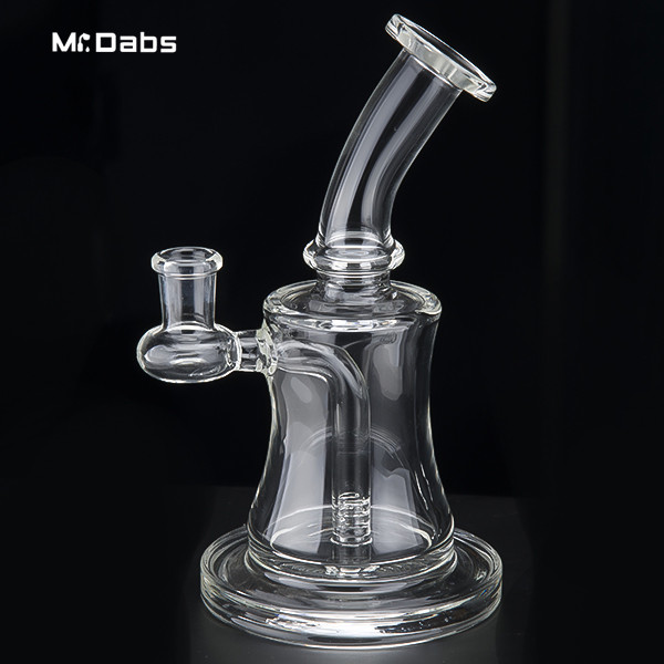 

Glass Water Pipes with Quartz Banger Nail 14mm female joint Glass Bong Smoking Pipe Dab Oil Rigs small bubbler Hookahs beaker at mr_dabs