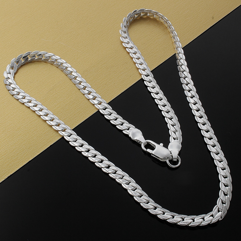 RIMMON plata esterlina 925 Caja italiano Cadena Collar 16/" 18/" 20/"