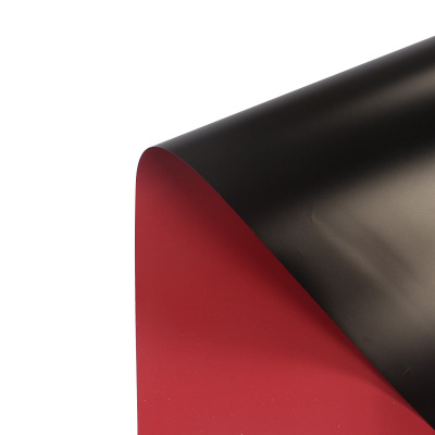20pcs winered-black