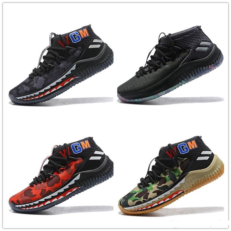 damian lillard schuhe
