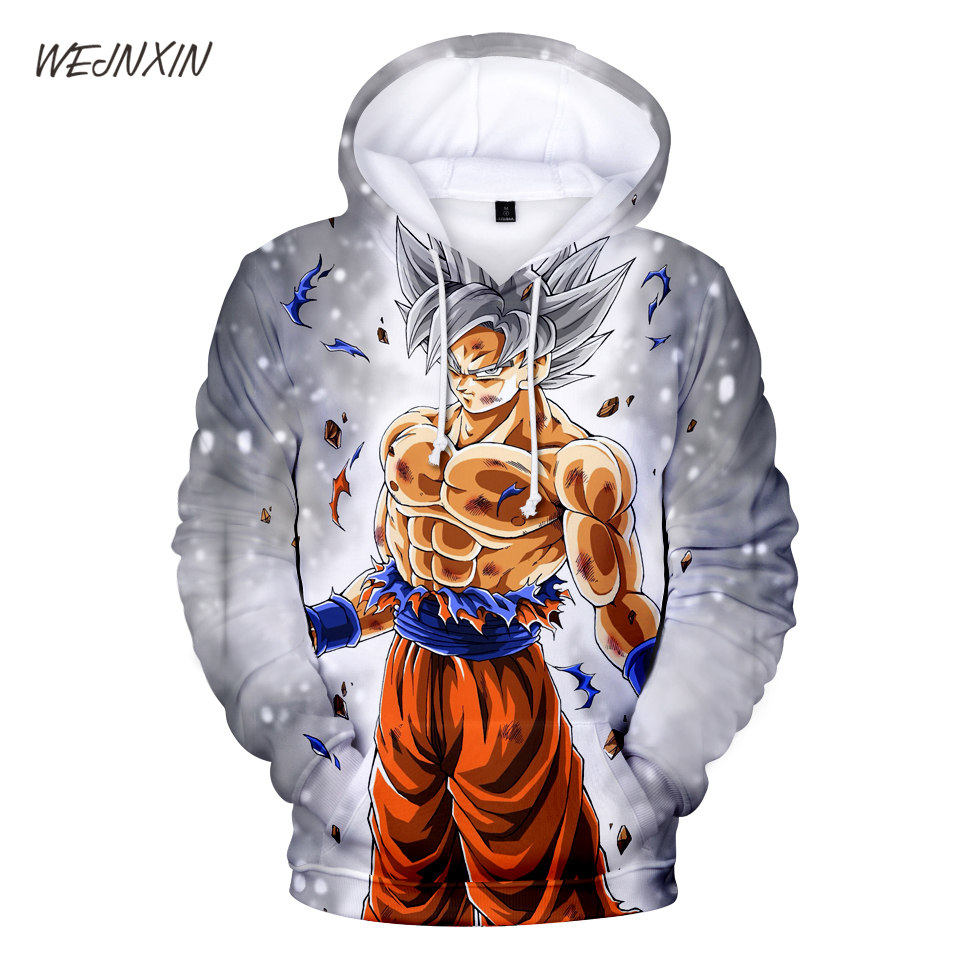 

3D Sky Pullover Hoodie with Hat Pocket Coon Sweatshirt Men Women Super Sweartshirt Moletom Homme