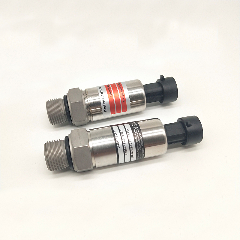 Pressure Sensor for Hydraulic Pump Parts Fit SY75-8 215 235 305-8 /-9-image-431257231
