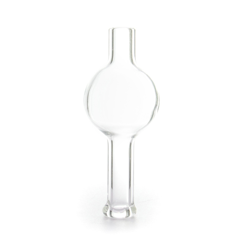 

Wholesale clear Glass Carb Caps for Quartz Bangers bongs Hookah , diameter 22mm
