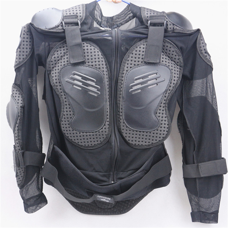 best dirt bike body armor
