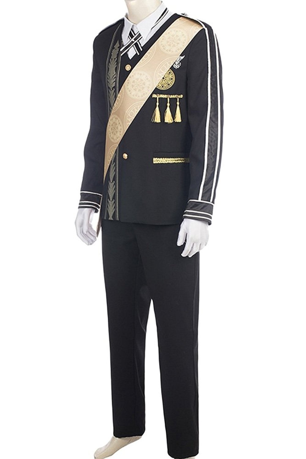 تأثيري Final Fantasy Xv Ff15 Noctis Lucis Caelum Prince Costume 2020 من Szcdhxh 712 81ر س موبايل Dhgate