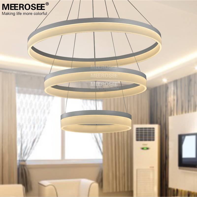 Modern Round Pendant Lamp Ring Ping Modern Round Pendant Lamp Ring